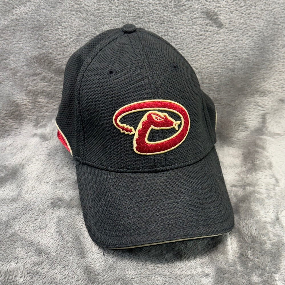 New Era Diamondbacks MLB Authentic Collection Baseball Cap‎ Practice Fitted